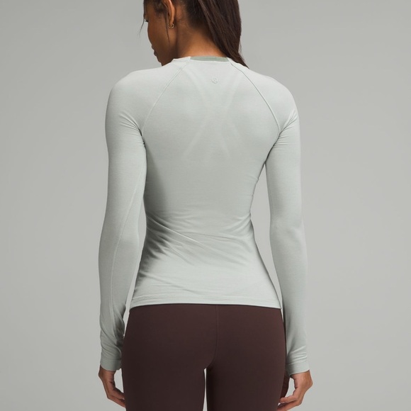 Lululemon Long-Sleeve Crewneck Base Layer - Picture 2 of 5